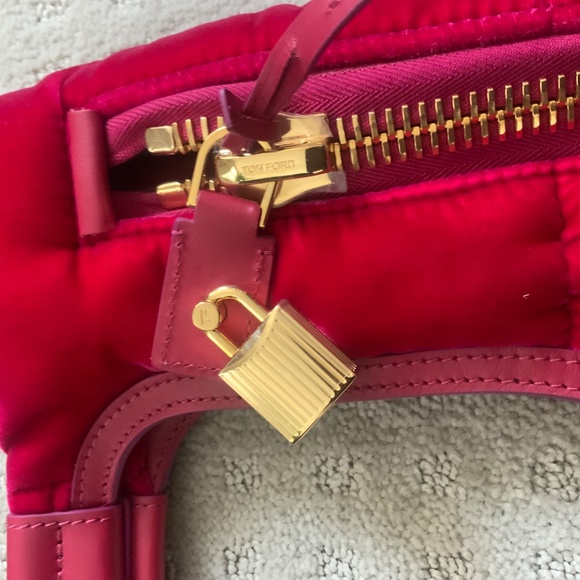 Tom Ford Top Handle Bag - Picture 4 of 5